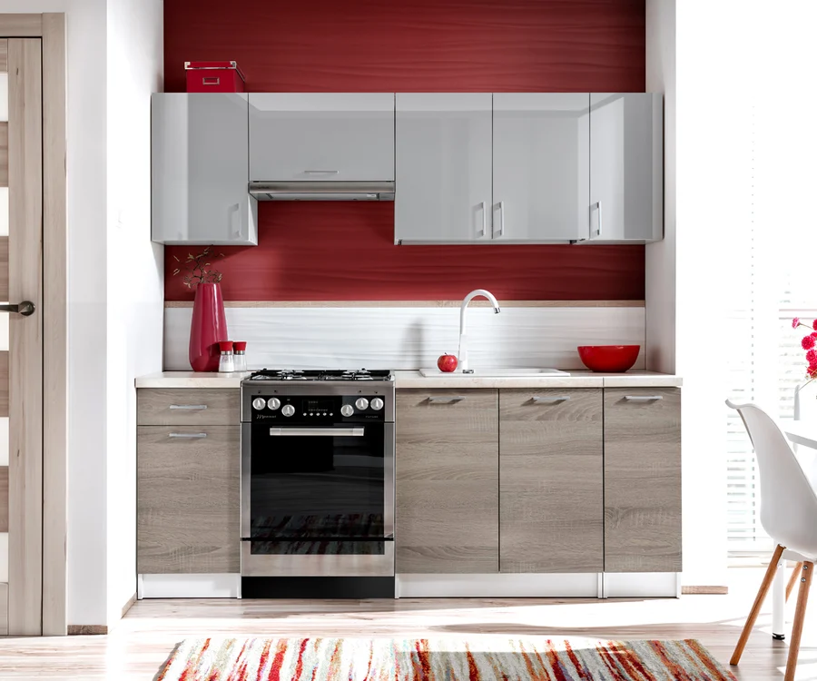 ECO COLLECTION – Ready sets 1.8-2.8 m. Economical, complete, fast. (View 7)