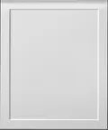 Frame Door Light Gray Matt