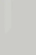 Lacquered Front – Light Gray High Gloss