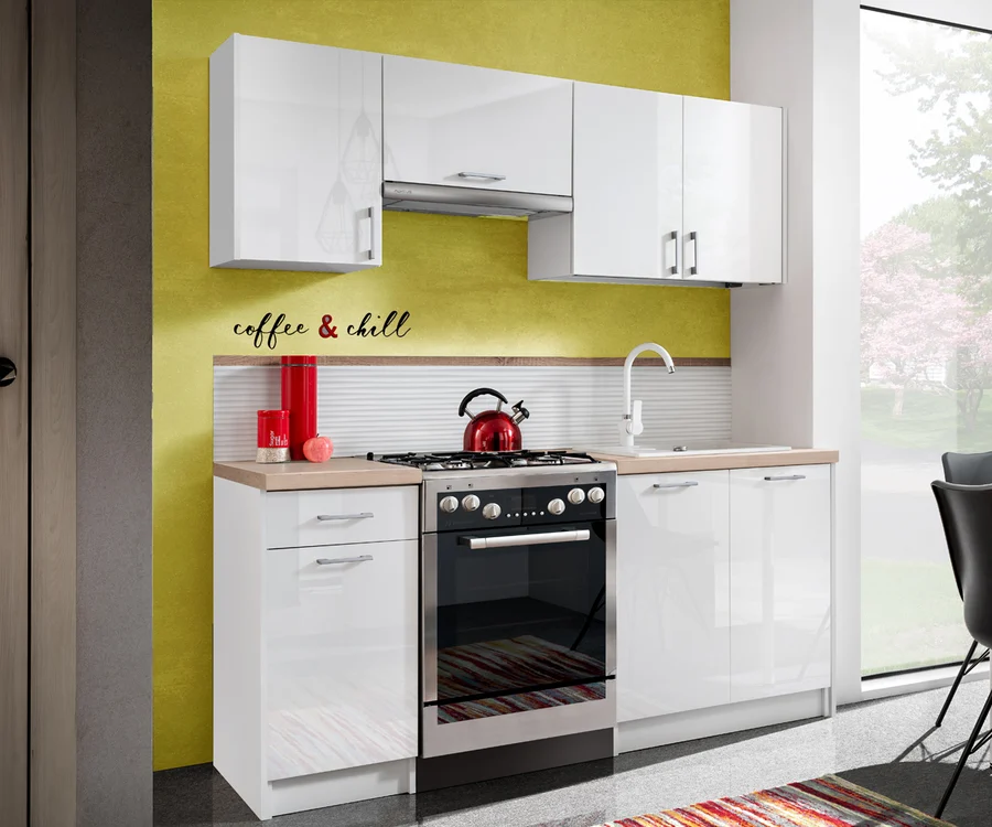 ECO COLLECTION – Ready sets 1.8-2.8 m. Economical, complete, fast. (View 4)