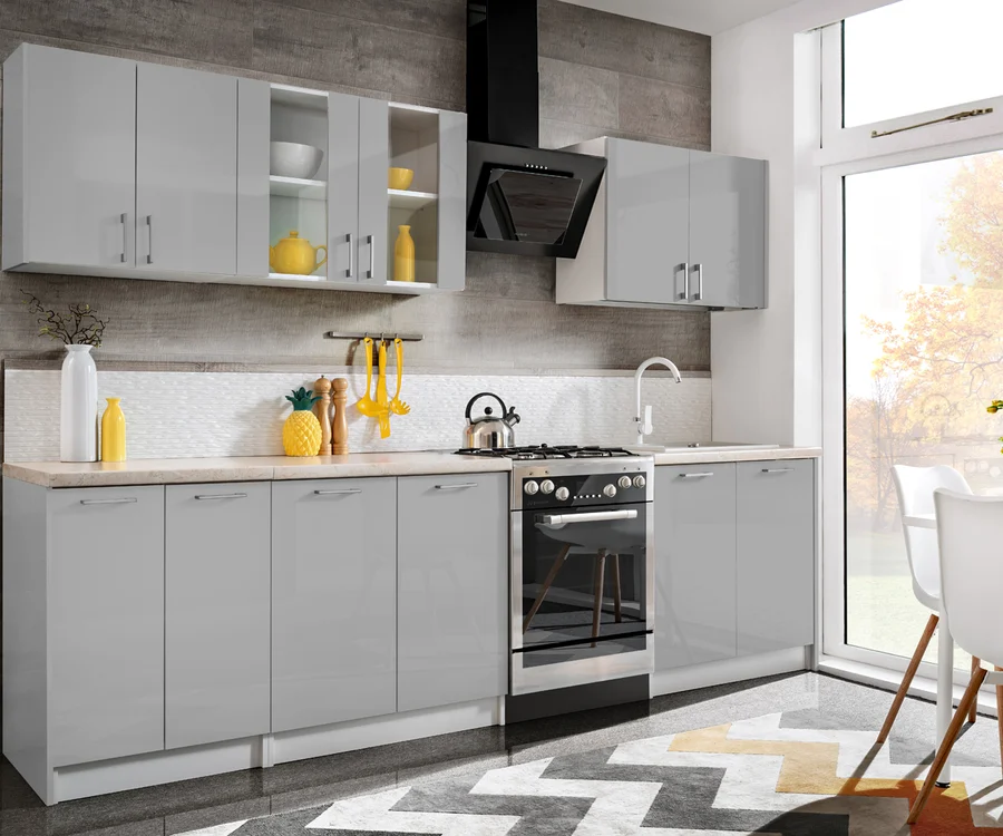 ECO COLLECTION – Ready sets 1.8-2.8 m. Economical, complete, fast. (View 15)