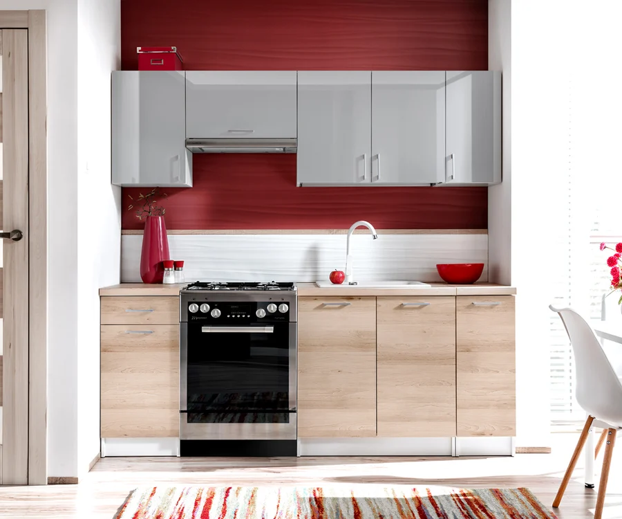 ECO COLLECTION – Ready sets 1.8-2.8 m. Economical, complete, fast. (View 6)