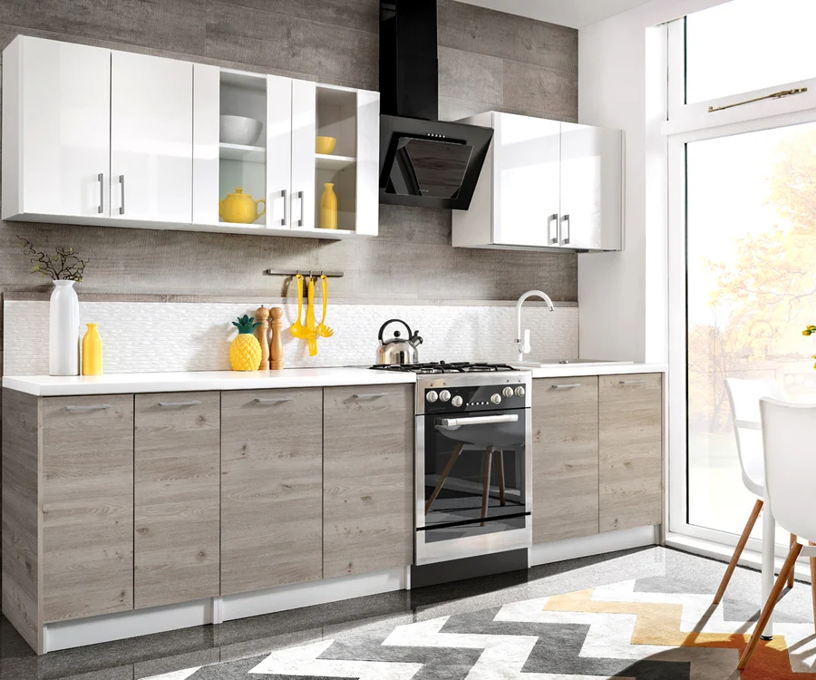 ECO COLLECTION – Ready sets 1.8-2.8 m. Economical, complete, fast. (View 14)