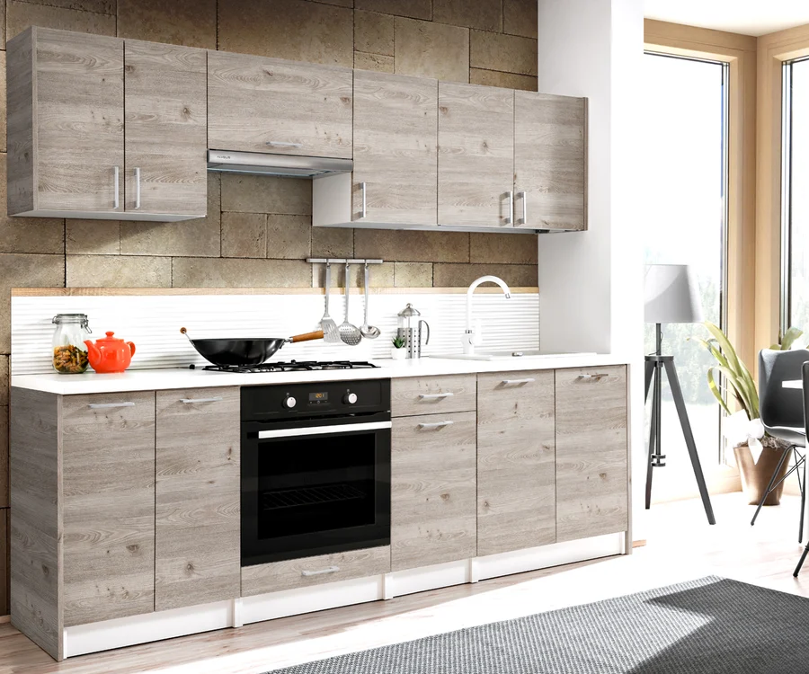 ECO COLLECTION – Ready sets 1.8-2.8 m. Economical, complete, fast.