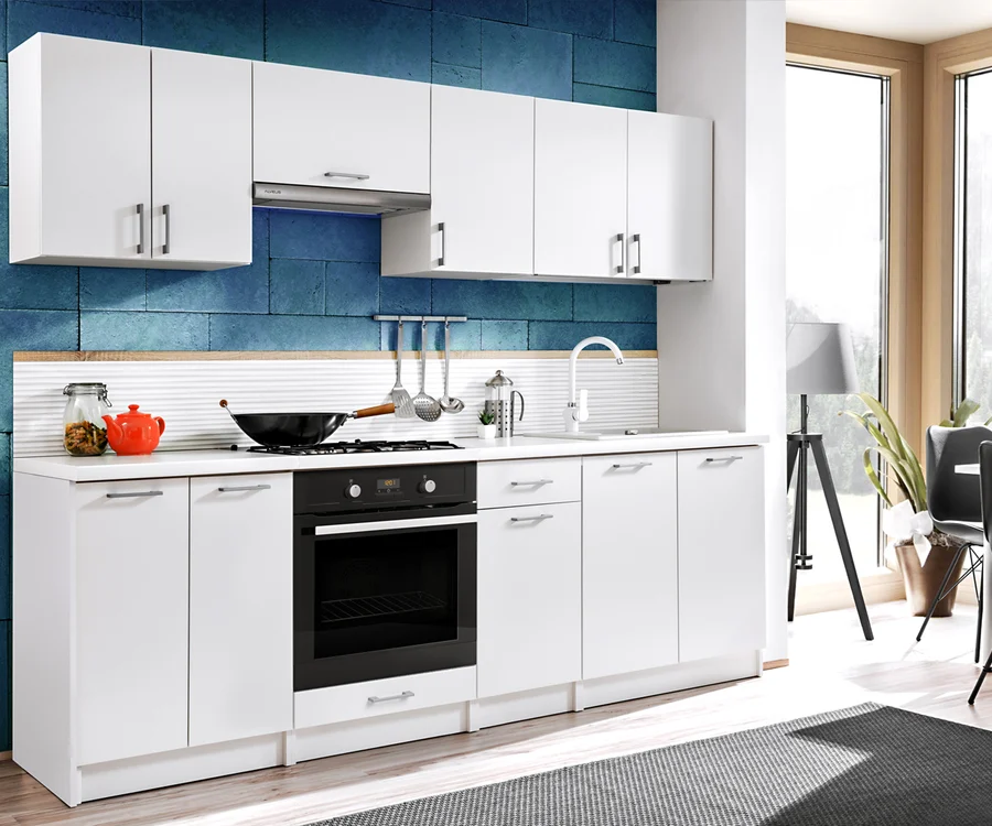 ECO COLLECTION – Ready sets 1.8-2.8 m. Economical, complete, fast. (View 8)