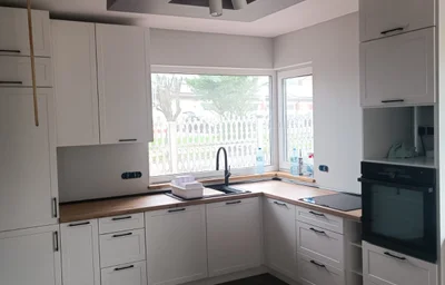 Zrealizowany projekt kuchni 3