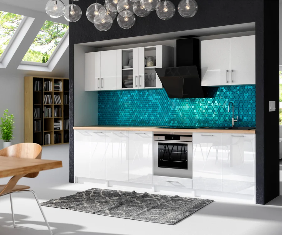 ECO COLLECTION – Ready sets 1.8-2.8 m. Economical, complete, fast. (View 16)
