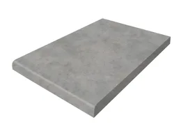 Açık gri Chicago beton