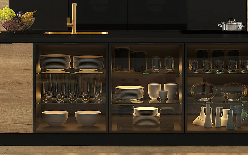 Kücheninsel Konstruktion - Italia Kollektion