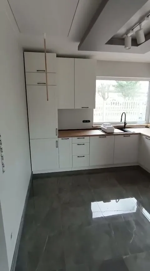 Küchenprojekt Video