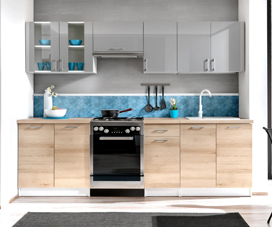 ECO COLLECTION – Ready sets 1.8-2.8 m. Economical, complete, fast. (View 11)