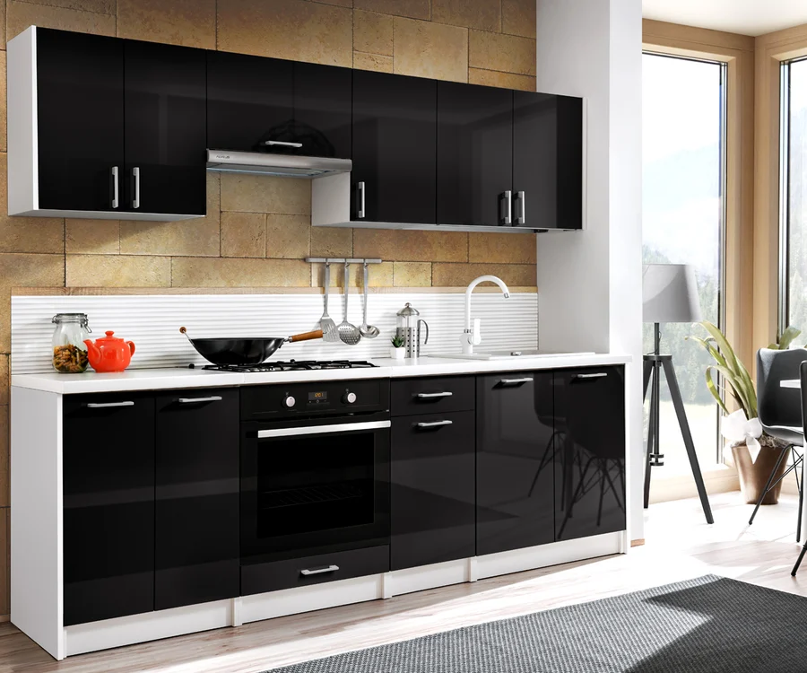 ECO COLLECTION – Ready sets 1.8-2.8 m. Economical, complete, fast. (View 9)